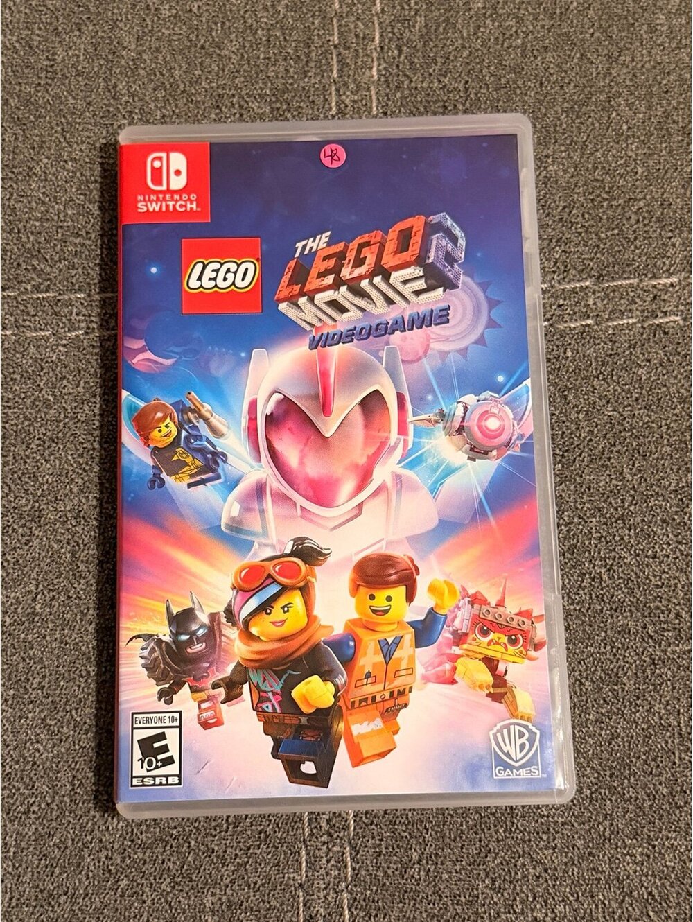 LEGO Movie 2 Videogame for Nintendo Switch